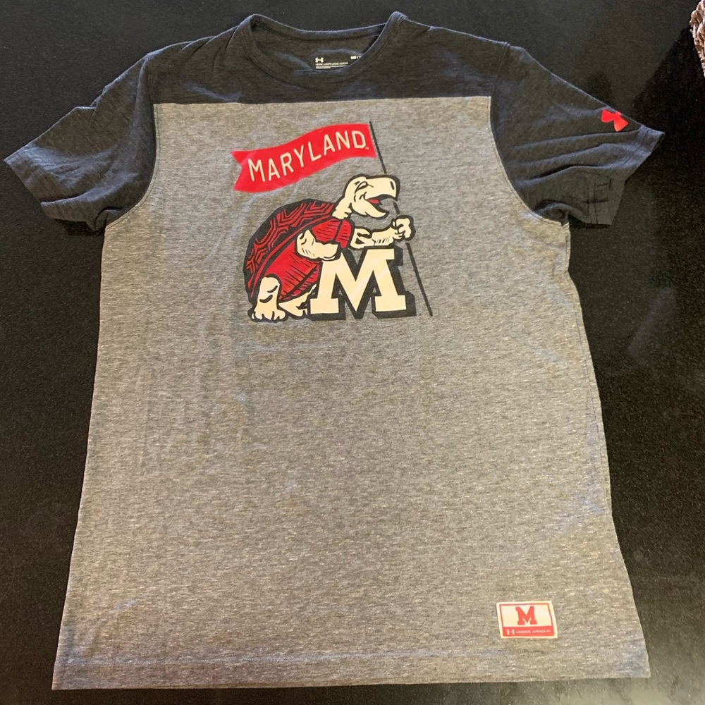 Maryland Under Armour Shirt